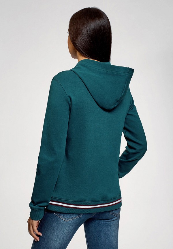 oodji / Толстовка (oo001ewfmfj2) фото №3