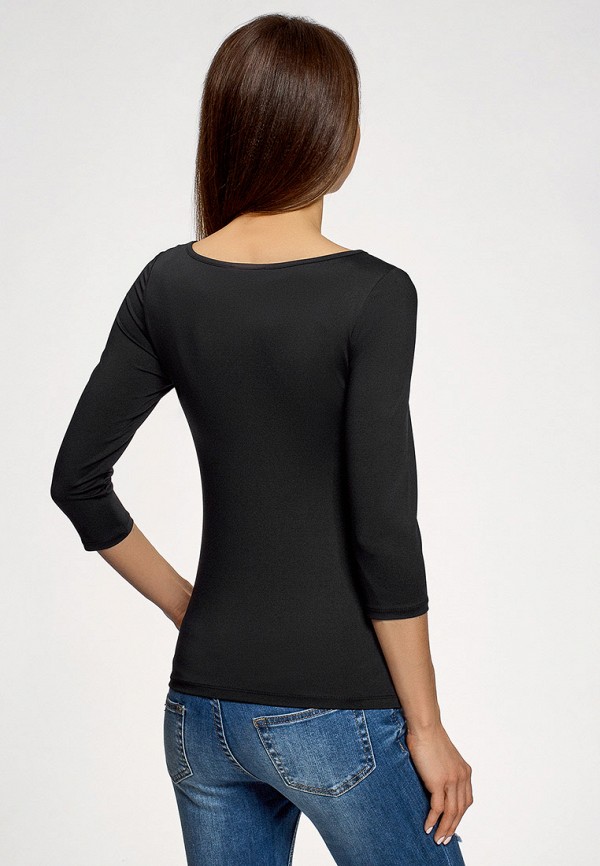 oodji / Лонгслив (oo001ewfmzt5) фото №3