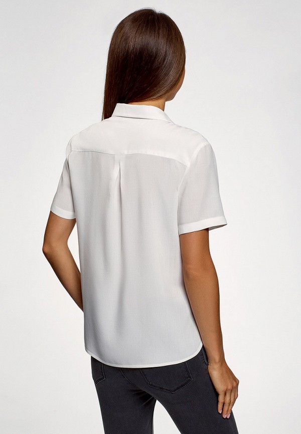 oodji / Блуза (oo001ewfoss1) фото №3