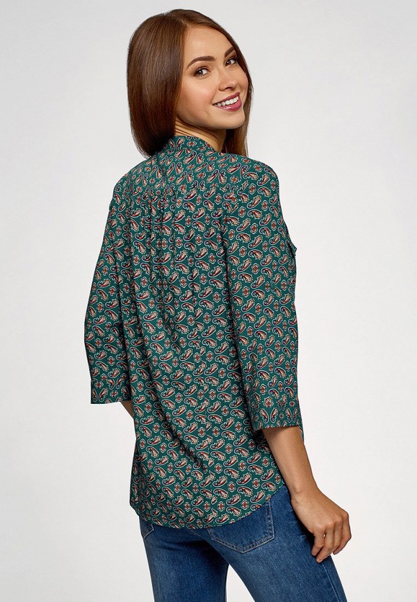oodji / Блуза (oo001ewfsmu2) фото №3