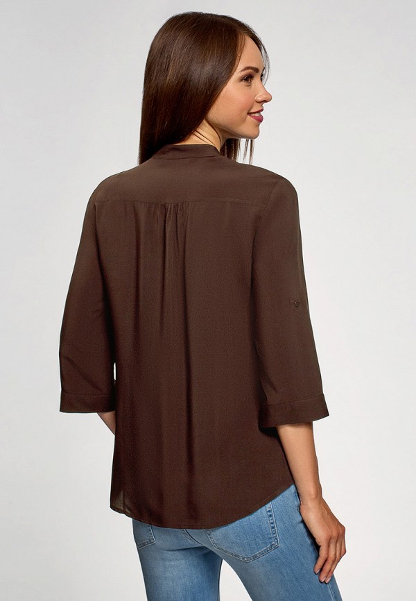 oodji / Блуза (oo001ewfsmu3) фото №3