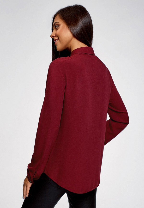 oodji / Блуза (oo001ewftbc8) фото №3