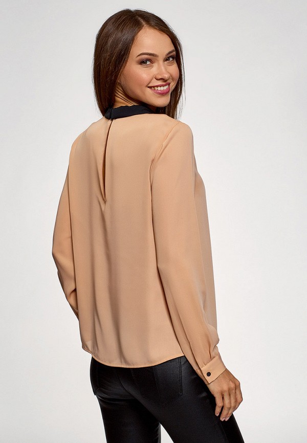 oodji / Блуза (oo001ewfuak2) фото №3