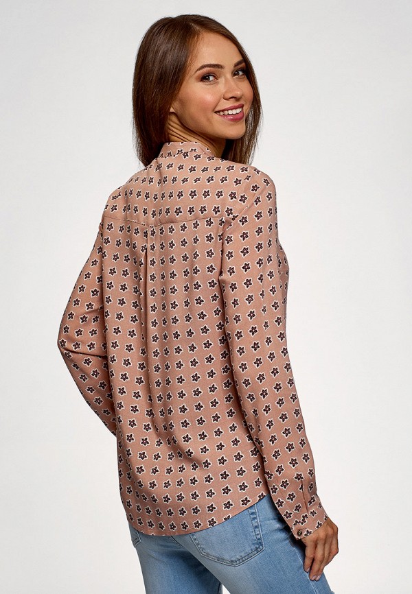 oodji / Блуза (oo001ewfuam2) фото №3