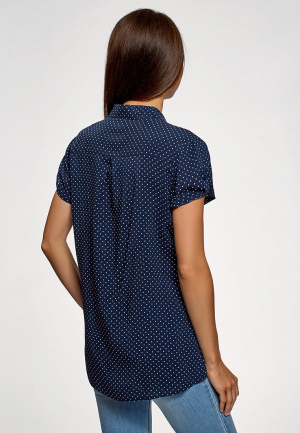 oodji / Блуза (oo001ewfuka1) фото №3