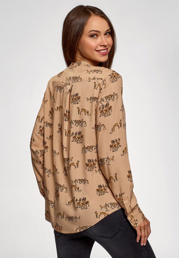 oodji / Блуза (oo001ewfwal2) фото №3