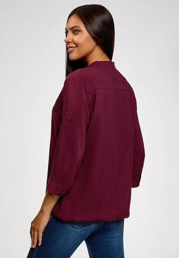 oodji / Блуза (oo001ewfwyy4) фото №3