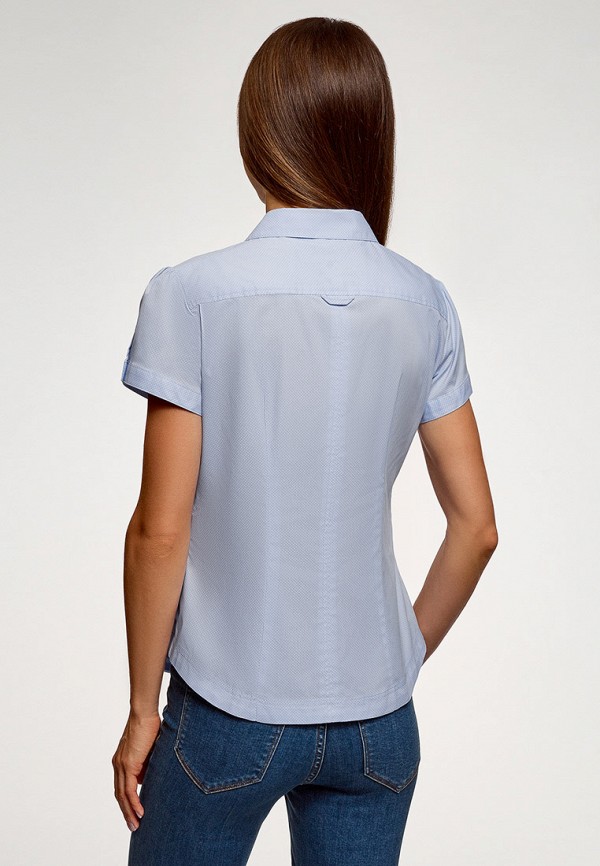 oodji / Блуза (oo001ewfyds2) фото №3