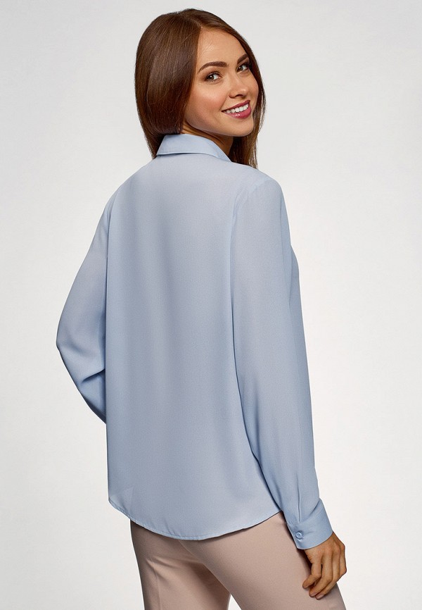 oodji / Блуза (oo001ewfytm4) фото №3