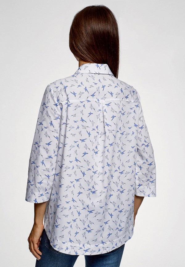 oodji / Блуза (oo001ewfytm8) фото №3