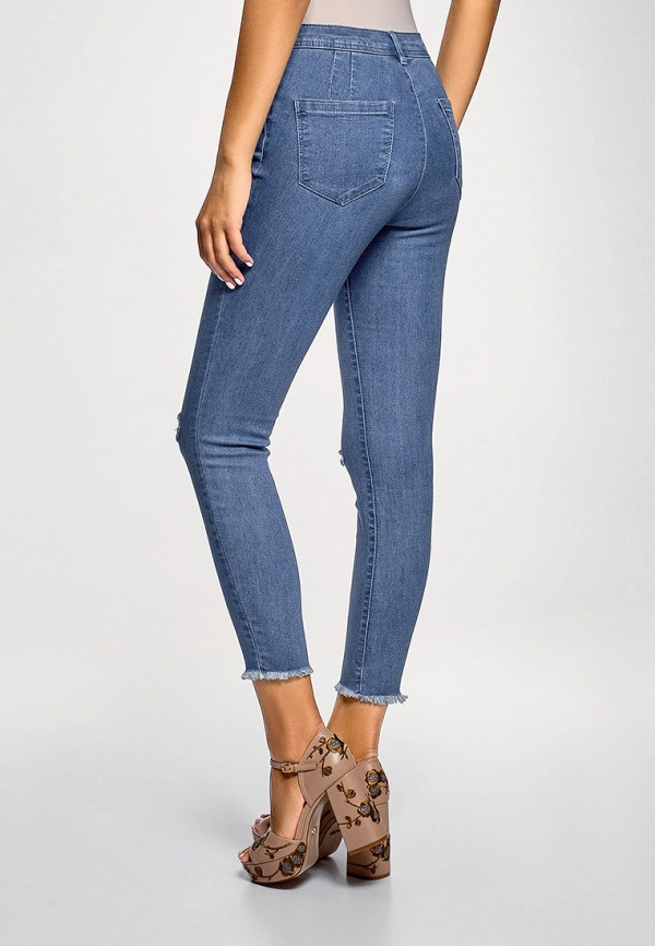 oodji / Джинсы (oo001ewfzuu5) фото №3