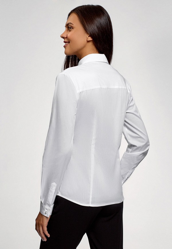 oodji / Блуза (oo001ewfzuu9) фото №3