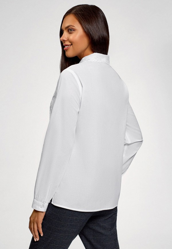 oodji / Блуза (oo001ewfzuv1) фото №3