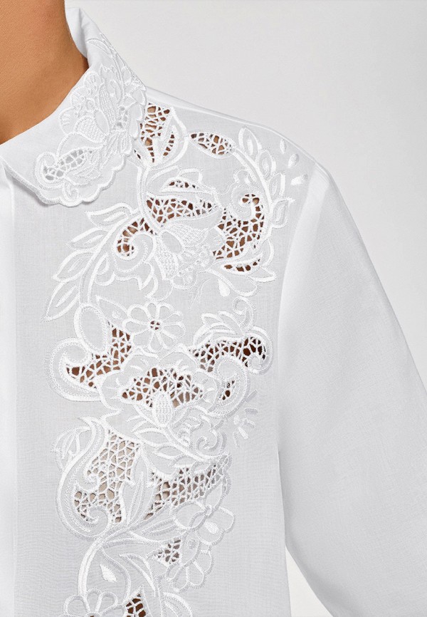 oodji / Блуза (oo001ewfzuv1) фото №4