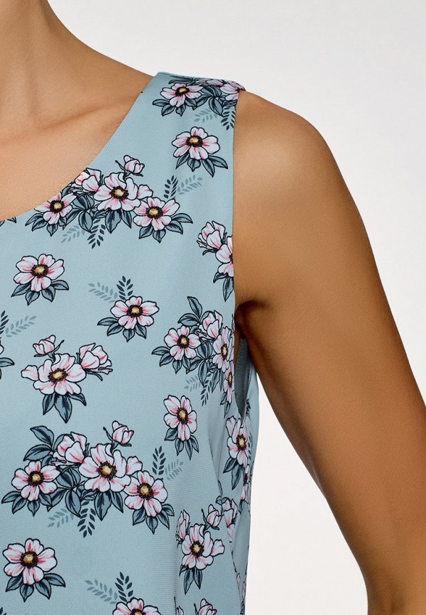 oodji / Топ (oo001ewfzuv2) фото №4