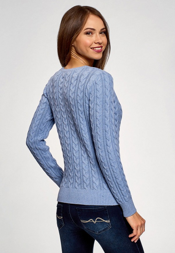 oodji / Джемпер (oo001ewfzuv8) фото №3