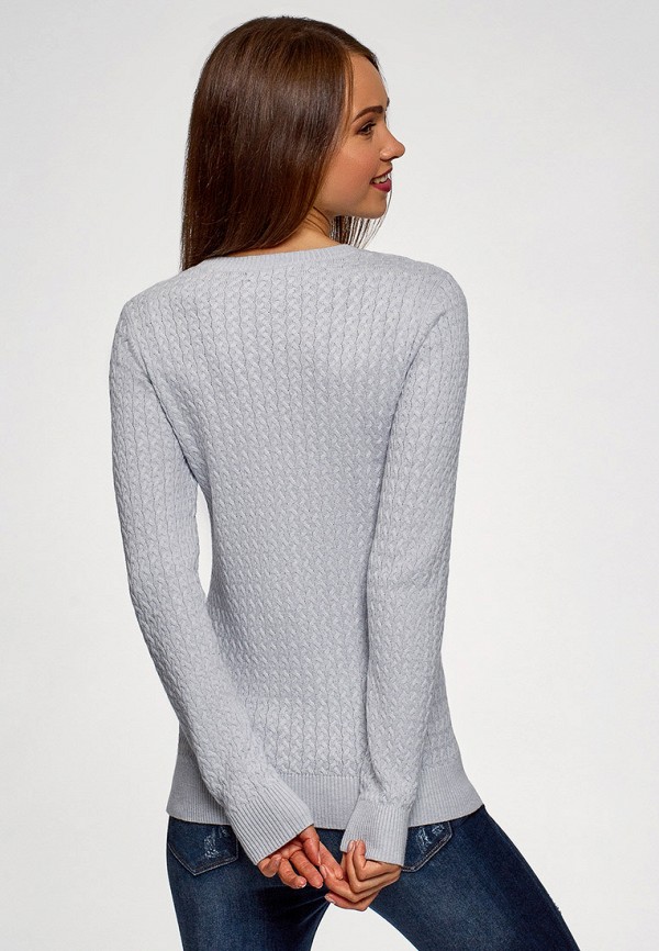 oodji / Джемпер (oo001ewfzuv9) фото №3