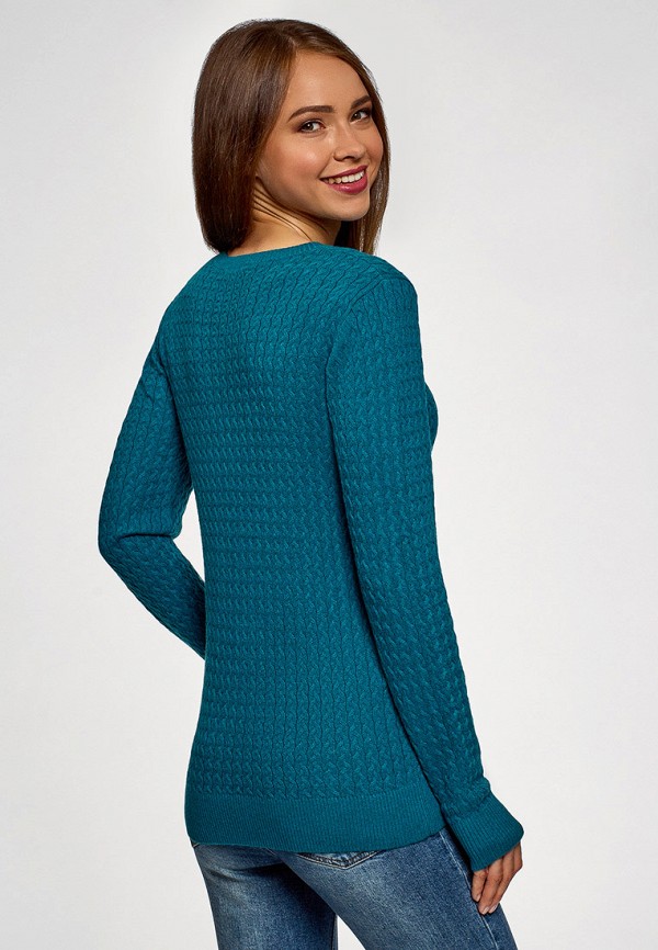 oodji / Джемпер (oo001ewfzuw2) фото №3