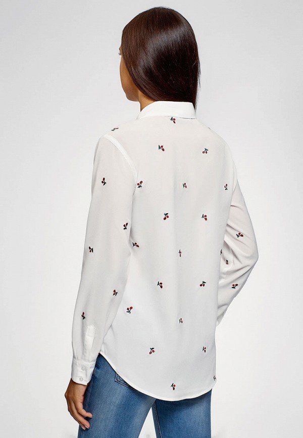 oodji / Блуза (oo001ewgbnt6) фото №3