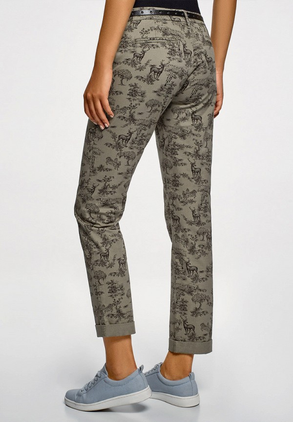 oodji / Брюки (oo001ewgbnt8) фото №3