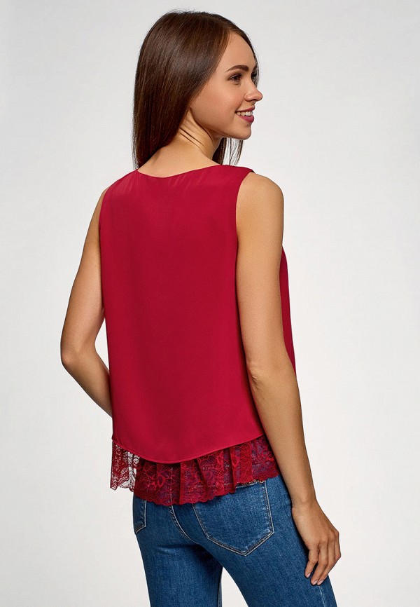 oodji / Топ (oo001ewgbrg5) фото №3