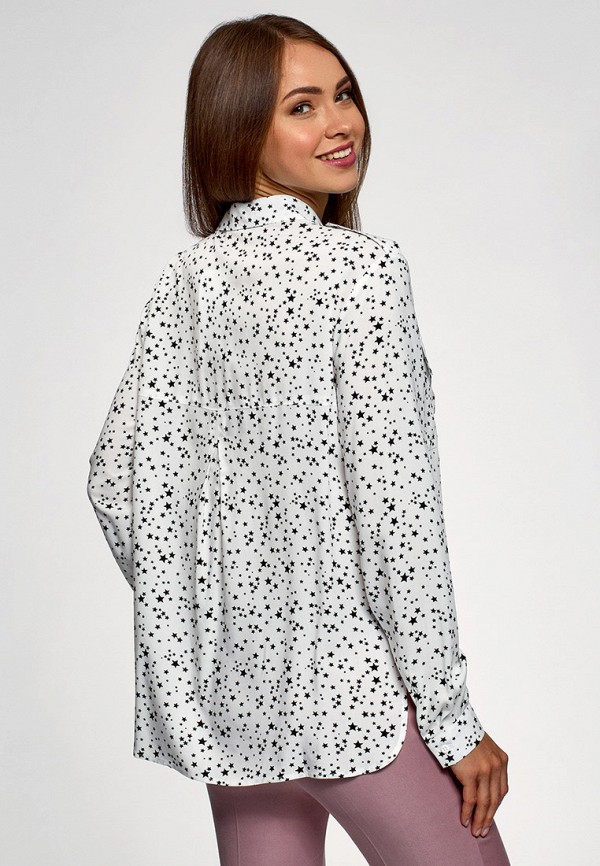 oodji / Блуза (oo001ewgexc4) фото №3