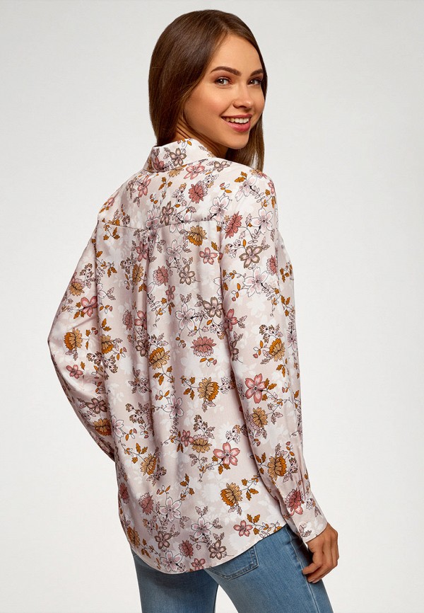 oodji / Блуза (oo001ewggas5) фото №3