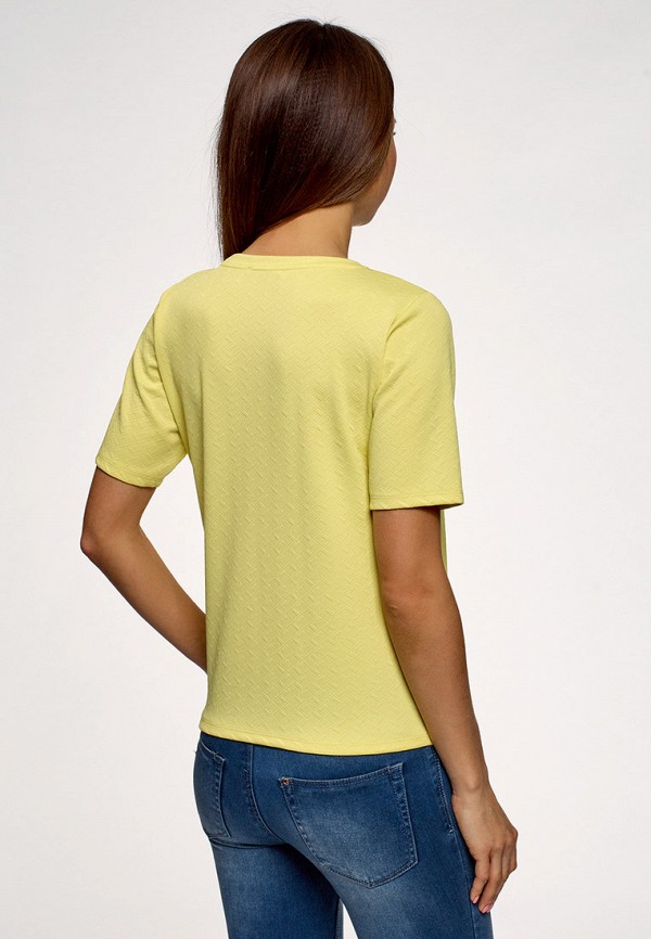 oodji / Футболка (oo001ewggat3) фото №3