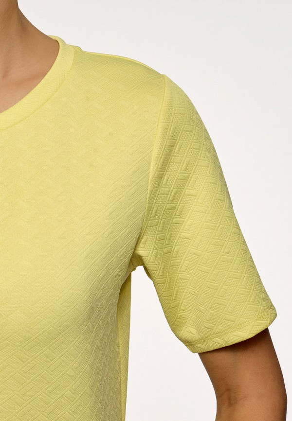 oodji / Футболка (oo001ewggat3) фото №4