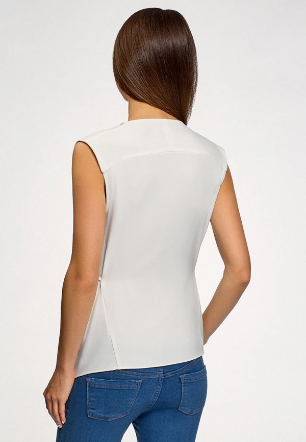 oodji / Жилет (oo001ewggau4) фото №3