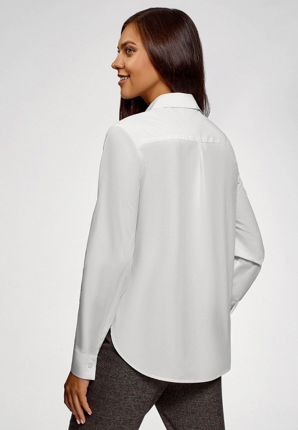 oodji / Рубашка (oo001ewgipg5) фото №3