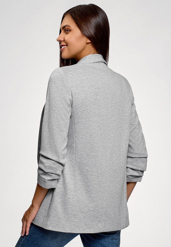 oodji / Жакет (oo001ewgipg7) фото №3