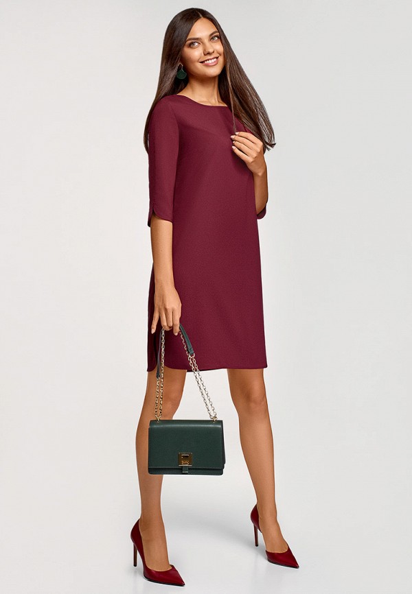 oodji / Платье (oo001ewglab6) фото №3