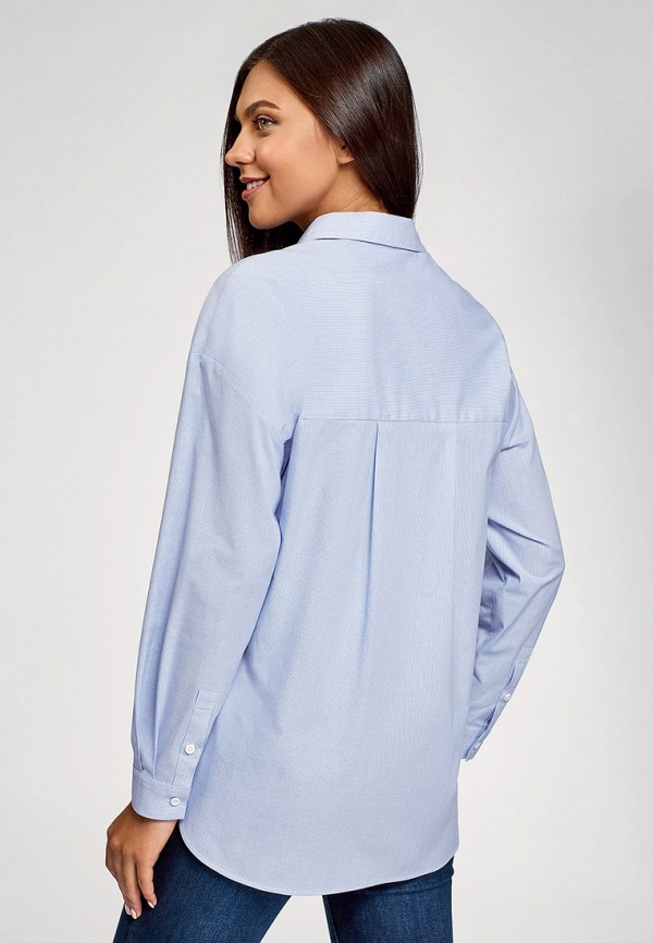 oodji / Рубашка (oo001ewgoqe6) фото №3