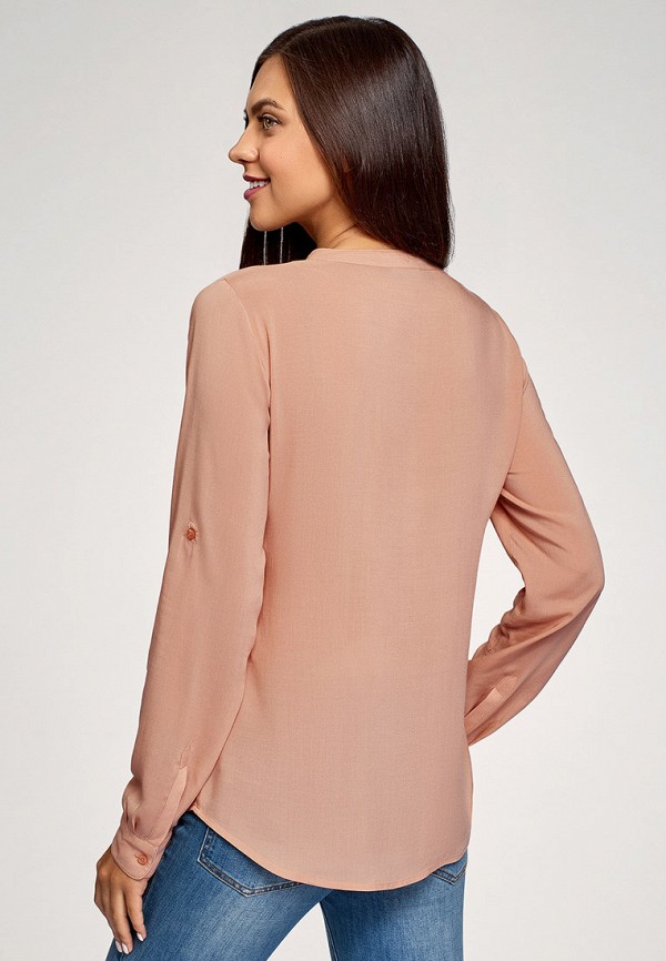 oodji / Блуза (oo001ewgoqf6) фото №3