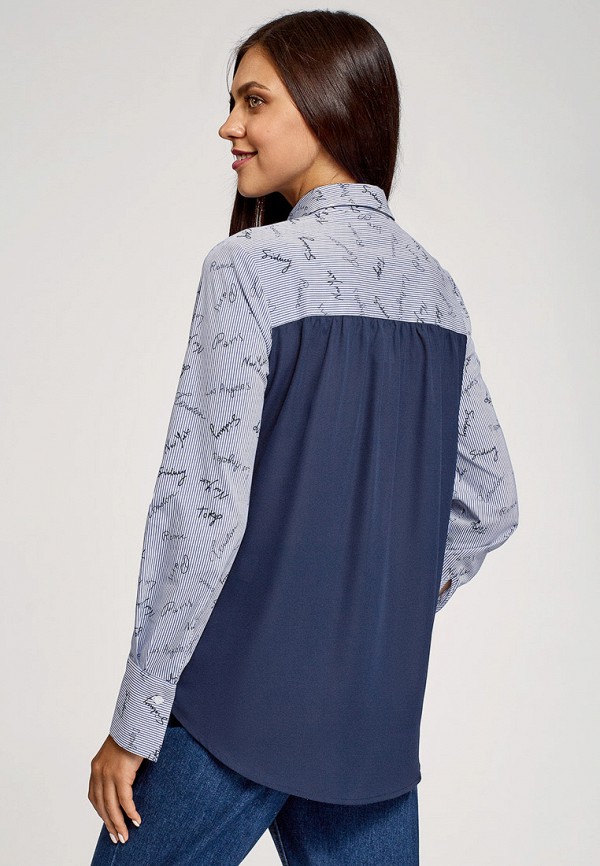 oodji / Рубашка (oo001ewgrgg2) фото №3
