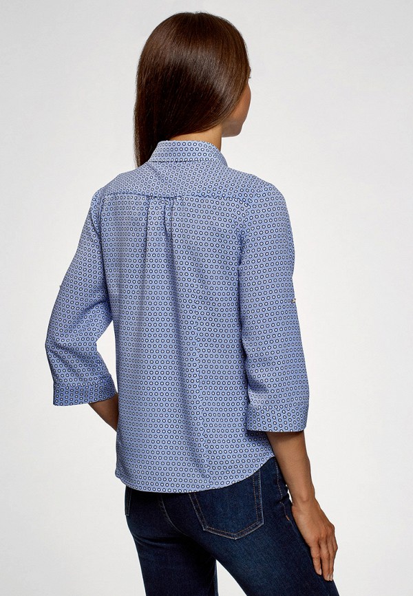 oodji / Блуза (oo001ewgvbp3) фото №3