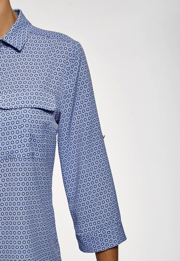 oodji / Блуза (oo001ewgvbp3) фото №4