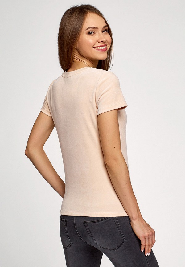 oodji / Футболка (oo001ewhdbo4) фото №3