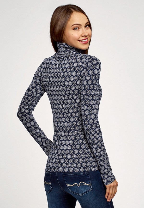 oodji / Водолазка (oo001ewhglg8) фото №3