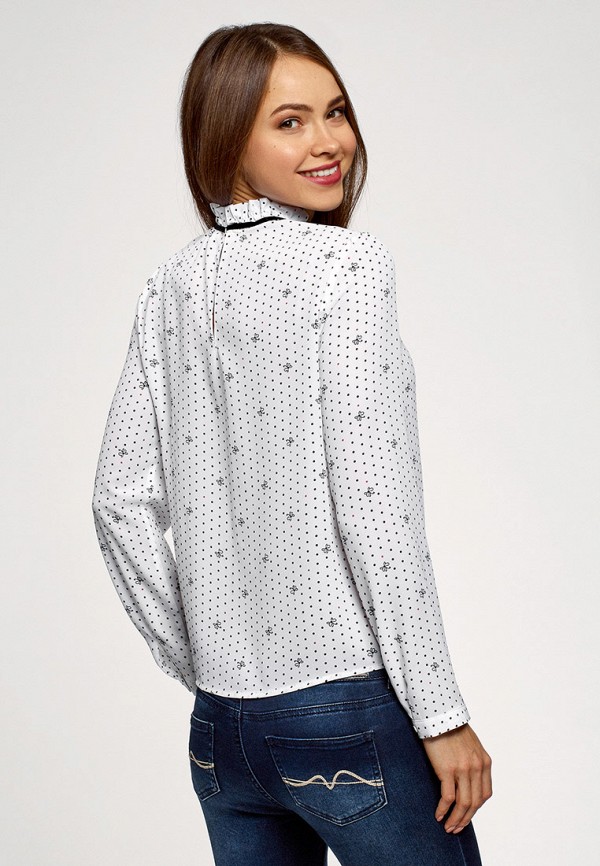 oodji / Блуза (oo001ewhwkm4) фото №3