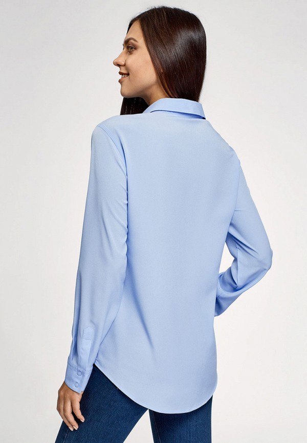 oodji / Блуза (oo001ewhwkm6) фото №3