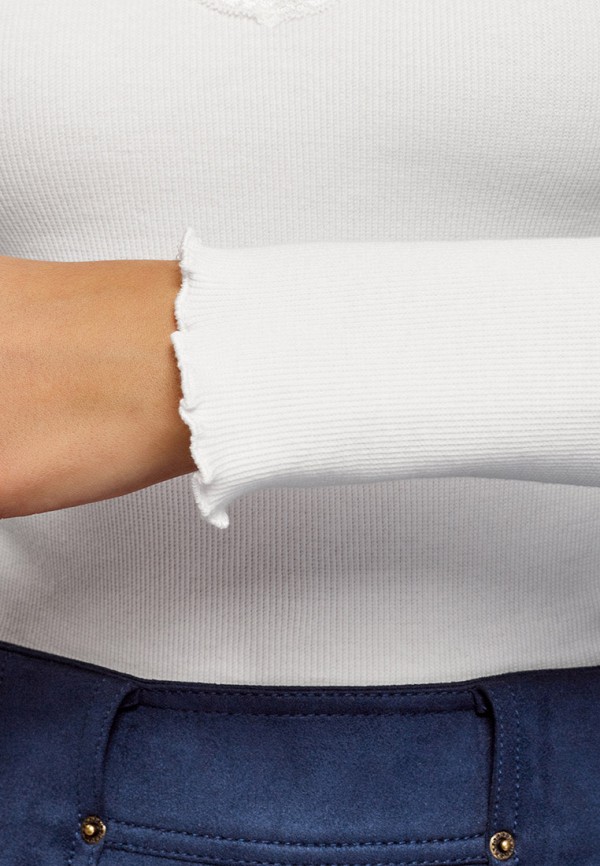 oodji / Лонгслив (oo001ewhwkn7) фото №4