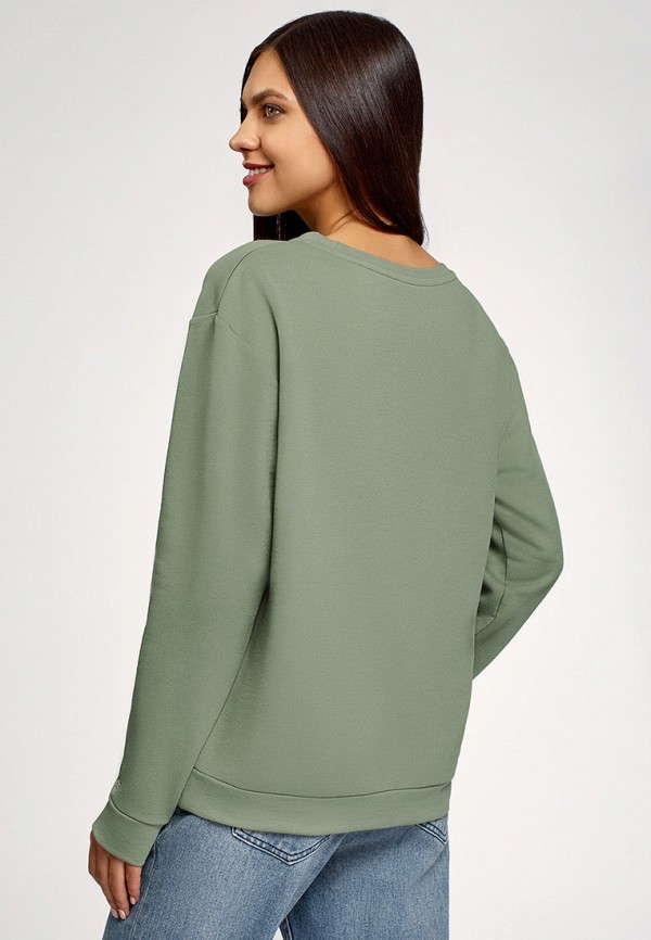 oodji / Свитшот (oo001ewhyvs3) фото №3