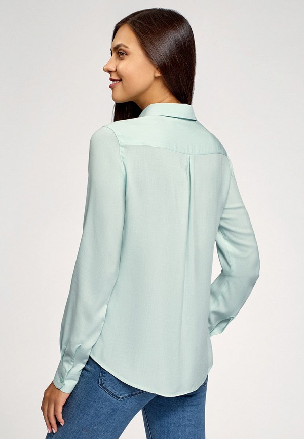 oodji / Блуза (oo001ewiemq7) фото №3