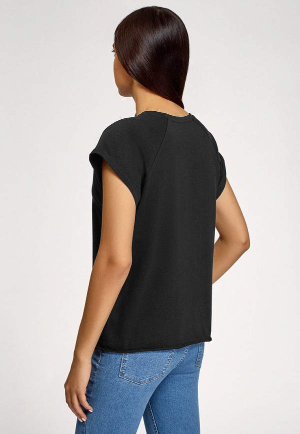 oodji / Футболка (oo001ewiems4) фото №3