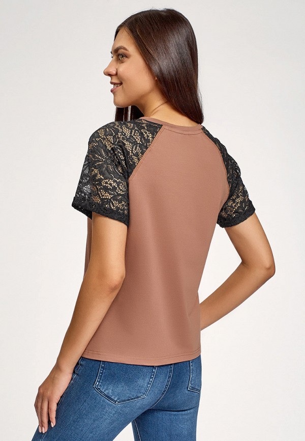 oodji / Футболка (oo001ewimzv9) фото №3