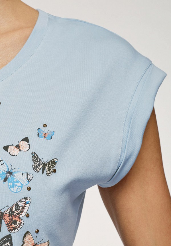 oodji / Футболка (oo001ewimzw2) фото №4