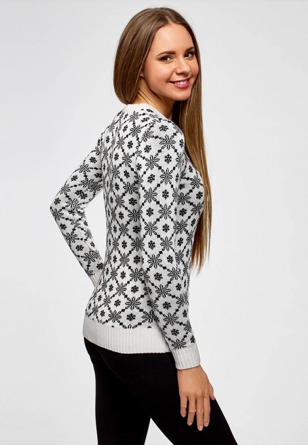 oodji / Джемпер (oo001ewitp69) фото №3