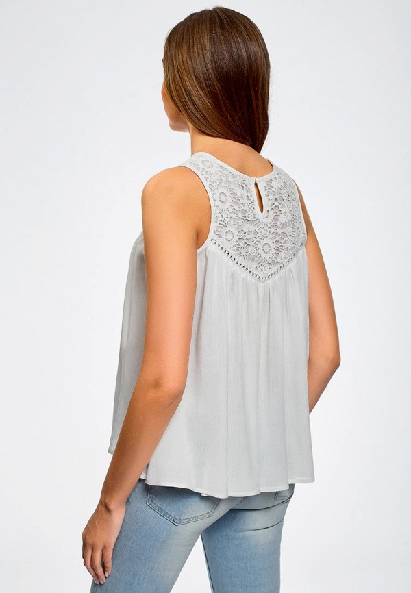 oodji / Топ (oo001ewjag21) фото №3